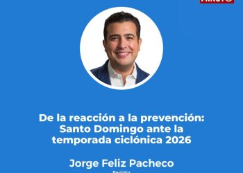 De la reacción a la prevención: Santo Domingo ante la temporada ciclónica 2026