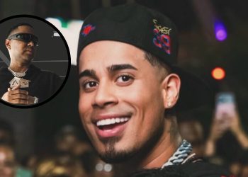 Santiago Matías lamenta muerte de la sobrina de Michael Flores