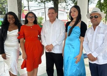 Alcaldía de Bonao da inicio a las Fiestas Patronales San Antonio de Padua 2026