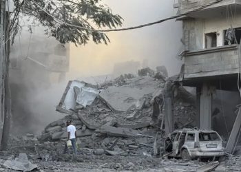 Una delegación de Hamás viaja a El Cairo para negociar el alto el fuego en Gaza