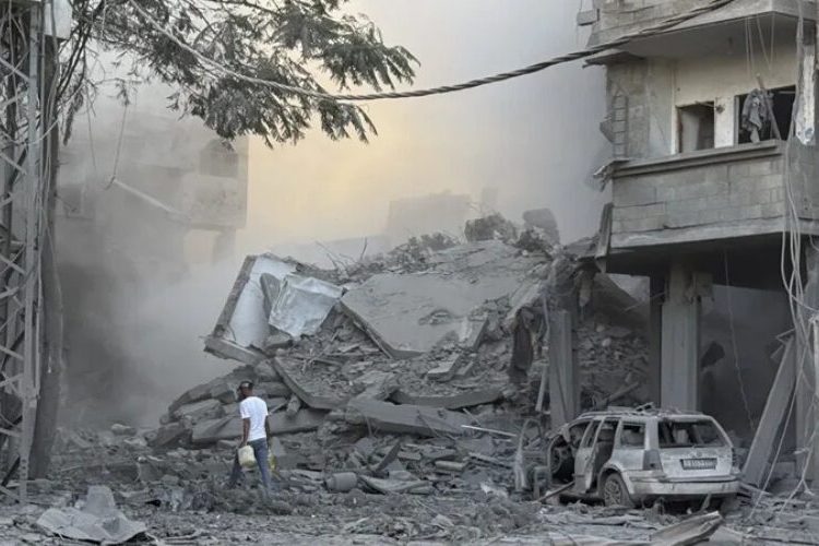 Una delegación de Hamás viaja a El Cairo para negociar el alto el fuego en Gaza