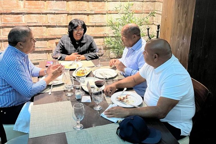 Exsenadores PRM reafirman compromiso con fortalecimiento partidario