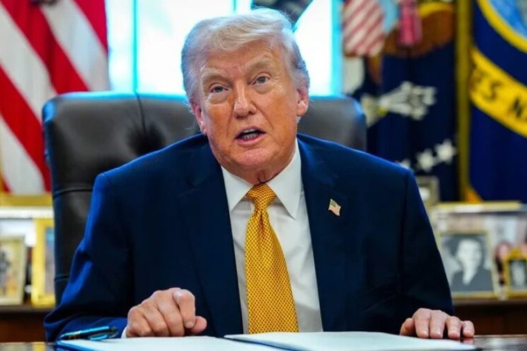 Trump sobre los contactos entre Zelenski y Putin: «Dejen que ellos negocien»