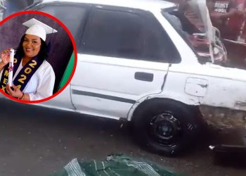 Identifican a venezolano y una dominicana fallecidos tras caer a canal de riego en Santiago