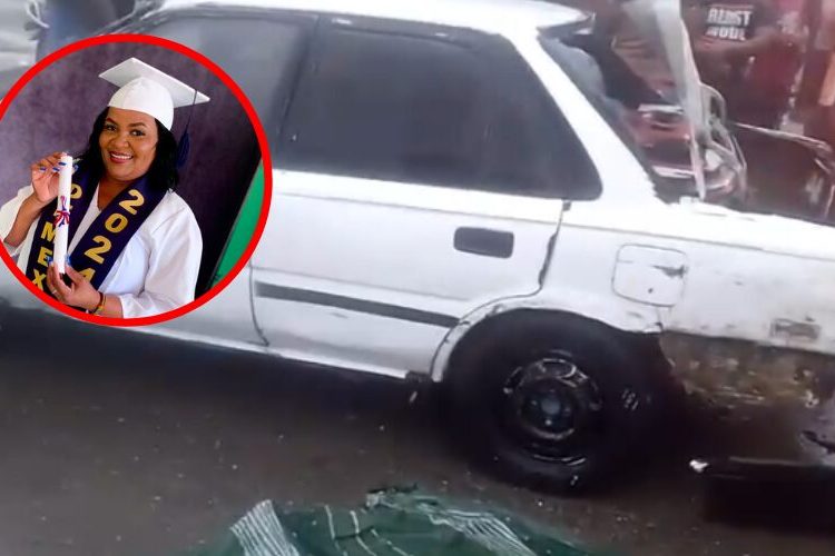 Identifican a venezolano y una dominicana fallecidos tras caer a canal de riego en Santiago