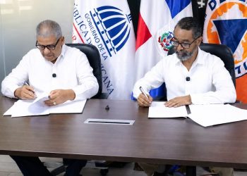 Defensa Civil recibe 19 locales del IAD para fortalecer capacidad de respuesta ante emergencias