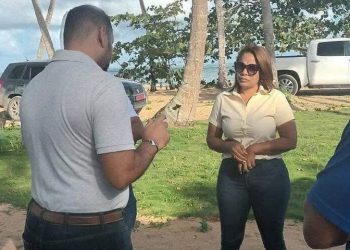 Alcaldía de Terrenas no ha concedido permiso para muro en zona costera, aclara regidora Adames