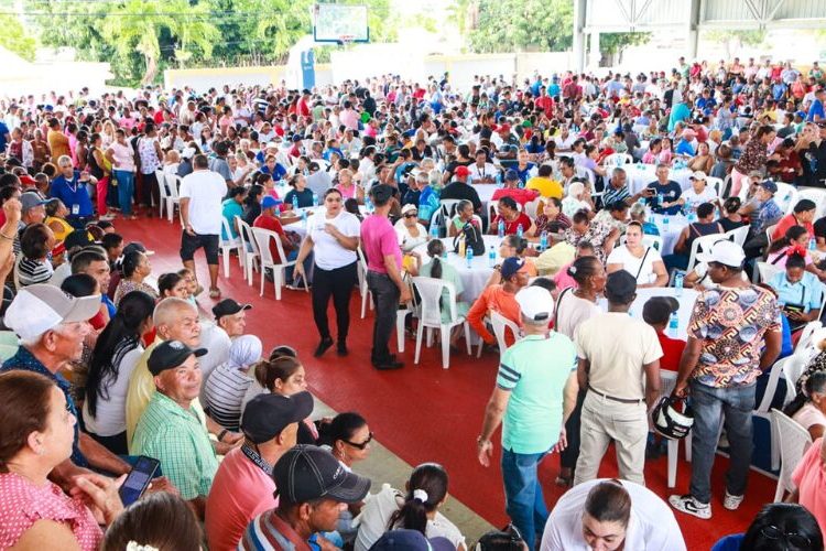 Supérate afianza protección social en Valverde y Santiago Rodríguez con apoyo a más de 38 mil familias