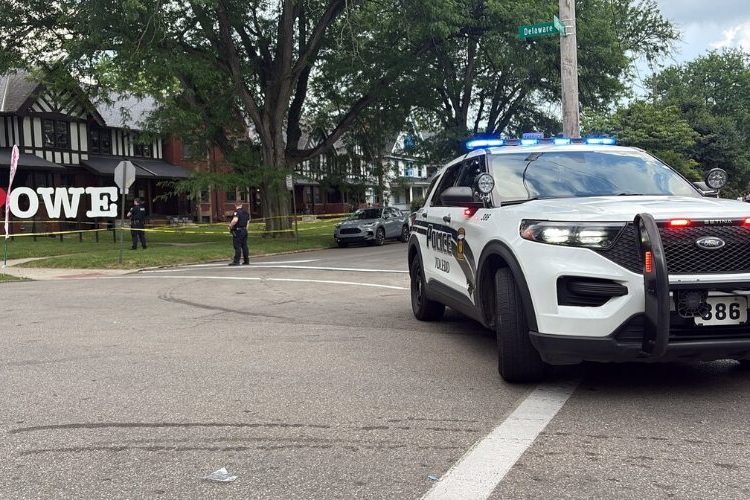 Un tiroteo deja «múltiples víctimas» durante un festival en Ohio, EEUU