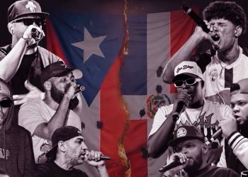 RD y Puerto Rico se enfrentaron en una noche que reafirma el auge del freestyle caribeño