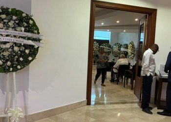 Familiares, colegas y amigos despiden este domingo al destacado fotoperiodista Franklin Guerrero