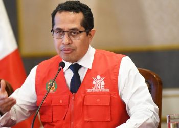 Reportan incidencias con cédulas marcadas por delegados durante balotaje en Perú