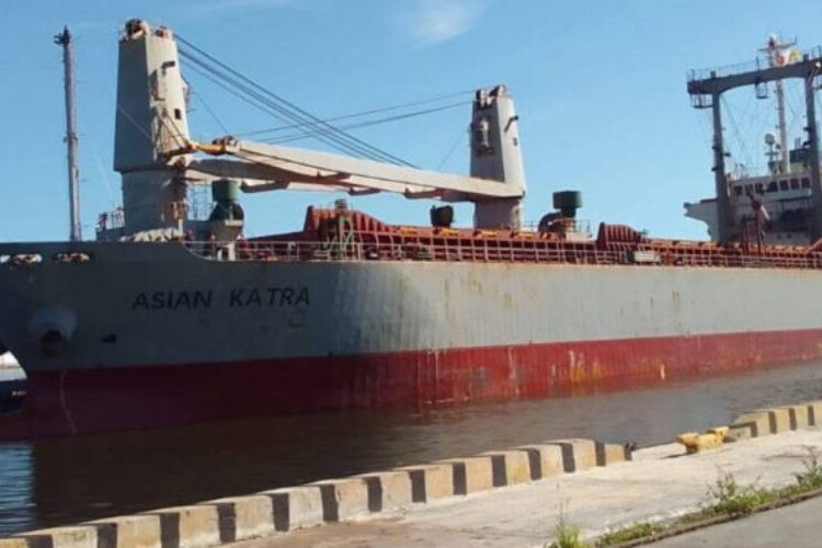 Cuba recibe una donación de 1.700 toneladas de productos básicos de México y Belice
