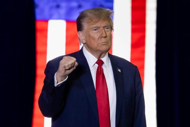 Trump promete música «preciosa» y exhibición aérea impresionante en el aniversario de EEUU