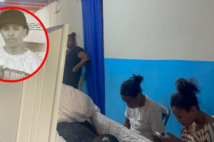 “Lo mató a traición”, dice padre de joven asesinado por amigo en Santiago