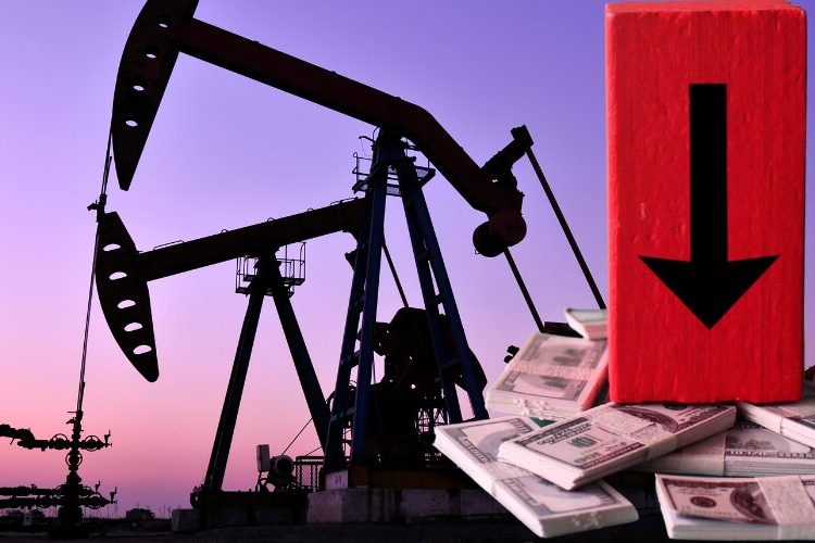 El petróleo de Texas cae más de un 5 % tras el acuerdo de paz entre EE. UU. e Irán