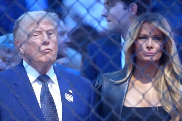 Trump viaja al G7 de Francia tras anunciar el acuerdo con Irán para poner fin a la guerra