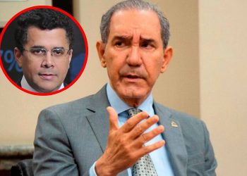 Franklin García Fermín asegura que Collado será el candidato presidencial del PRM en 2028