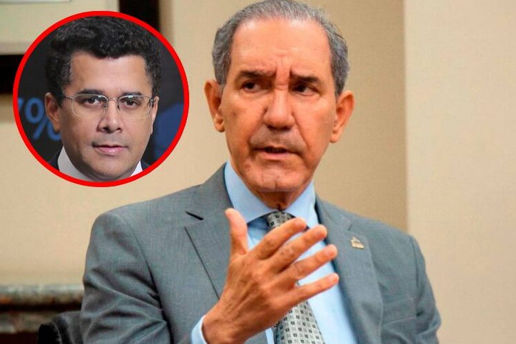 Franklin García Fermín asegura que Collado será el candidato presidencial del PRM en 2028