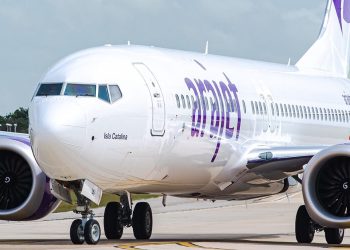 Arajet transporta más del 10% de los pasajeros que entraron o salieron en mayo 2026