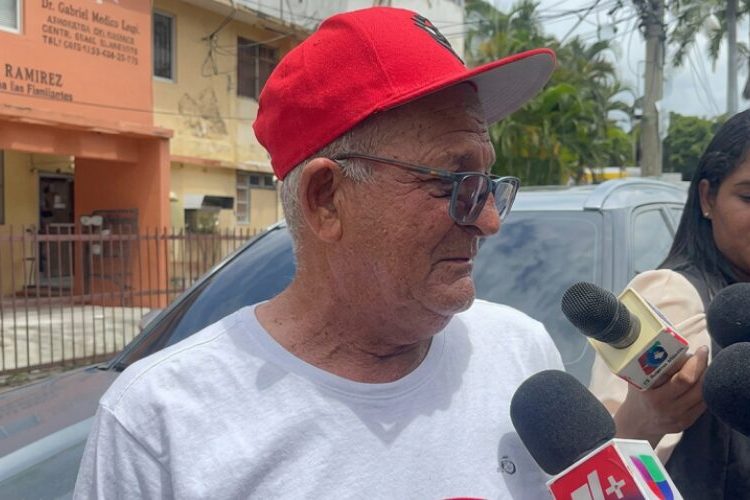 Padre de víctima del Jet Set expresa indignación tras fallo: “Aquí no va a pasar nada con esos asesinos”