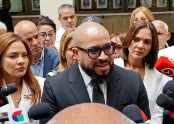 Movimiento Justicia Jet Set afirma hermanos Espaillat reciben privilegios tras apertura a juicio