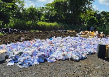 El Inacif destruye más de 3 toneladas de drogas