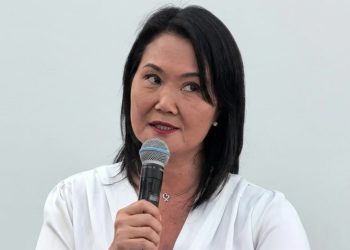 Fujimori pide que en Colombia y en Perú se respeten los resultados electorales