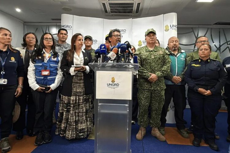 Colombia enviará equipo élite para búsqueda y rescate en Venezuela tras los terremotos