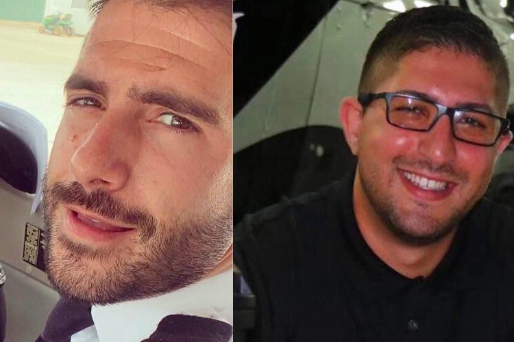 Identifican a los dos pilotos fallecidos en accidente aéreo en La Romana