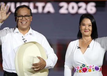 «Nadie puede decir «ya gané», afirma Sánchez esperanzado empate en sondeos en Perú