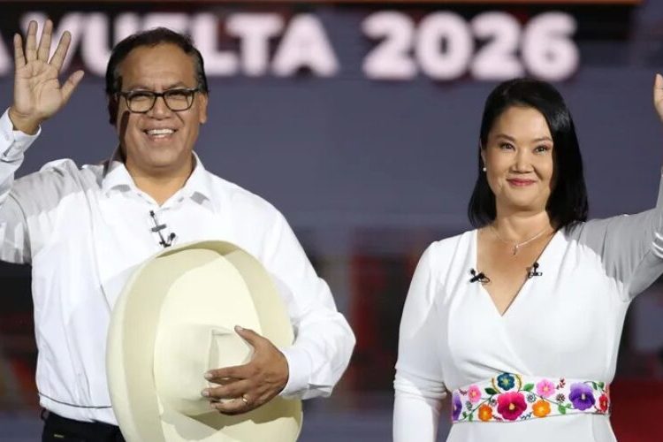 «Nadie puede decir «ya gané», afirma Sánchez esperanzado empate en sondeos en Perú
