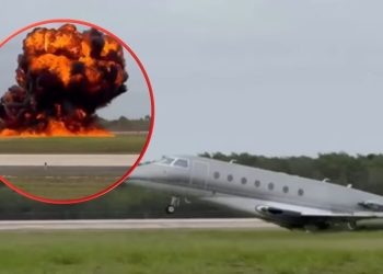 IDAC y CIAA investigan accidente de avión en La Romana