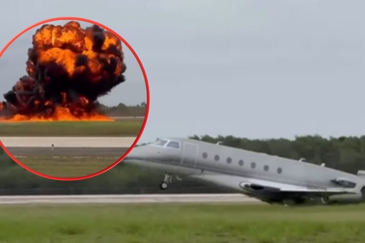 IDAC y CIAA investigan accidente de avión en La Romana