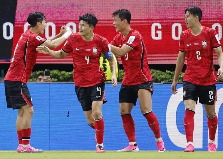 Corea del Sur remonta ante República Checa y arranca con victoria en el Mundial 2026