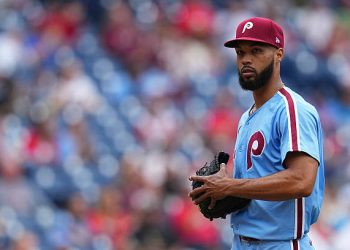 Cristopher Sánchez pone fin a histórica racha de innings sin permitir carreras