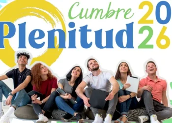 Cumbre Juvenil Plenitud 2026 reunirá a jóvenes para impulsar su liderazgo y desarrollo integral