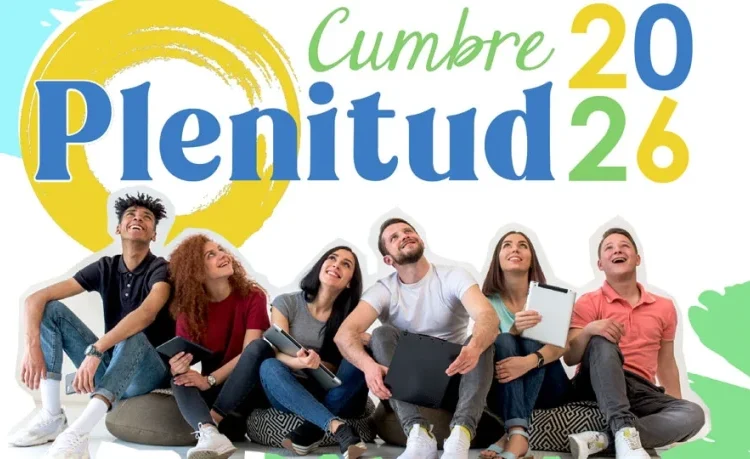 Cumbre Juvenil Plenitud 2026 reunirá a jóvenes para impulsar su liderazgo y desarrollo integral