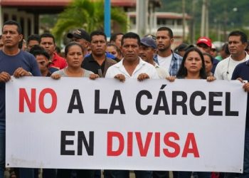 Construcción de cárcel para 3,000 presos genera rechazo en Panamá