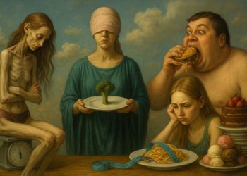 Día Internacional por los Trastornos de la Conducta Alimentaria