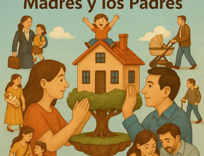Día Mundial de las Madres y los Padres