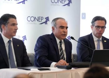 El CONEP reitera su «preocupación» en cuanto al proyecto de ley de residuos sólidos