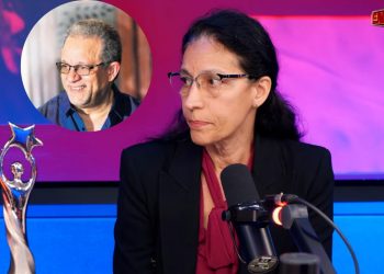 Aidita Selman revela agresión a Manuel Tejada durante ensayo de homenaje a Rubby Pérez