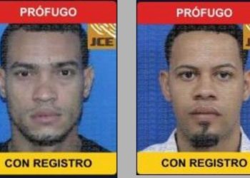 DICRIM busca a tres hombres acusados de asalto a mano armada en Santo Domingo Este