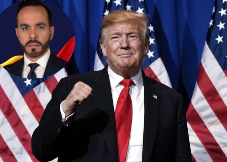 Trump respalda al ultraderechista Abelardo de la Espriella para la Presidencia de Colombia