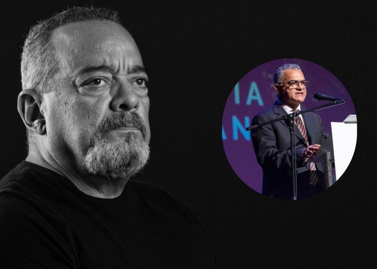 Quitan a Alfonso Rodríguez como cónsul dominicano en Los Ángeles y designan a Carlos Gabriel García