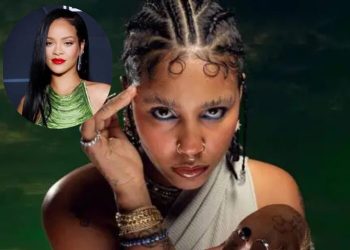 Tokischa y Rihanna protagonizan encuentro en el Governors Ball 2026