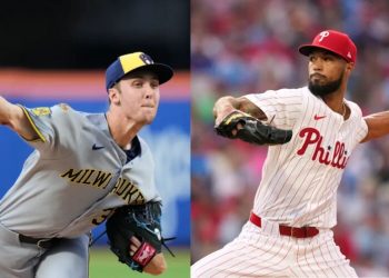 Sánchez y Misiorowski protagonizan serie clave en la carrera por el Cy Young