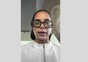 Génesis Marcano denuncia presuntos cobros a familiares de víctimas tras terremoto en La Guaira