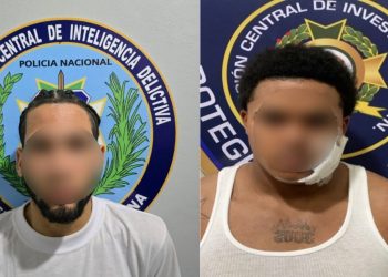 PN ocupa más de 300 porciones de presuntas drogas y apresa a un hombre durante operativo en Constanza
